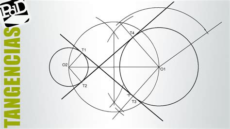 Circunferencias Tangentes A Dos Circunferencias - Estudiar