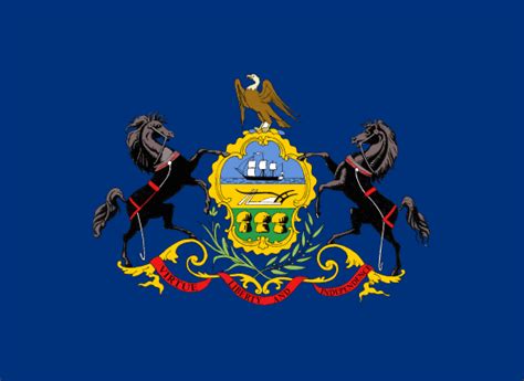 Image result for pennsylvania state color | Flag, Flag coloring pages ...