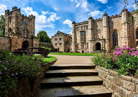 Durham Castle - Durham University