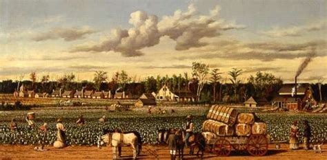 Plantation Economy in the Old South - The Heritage Post