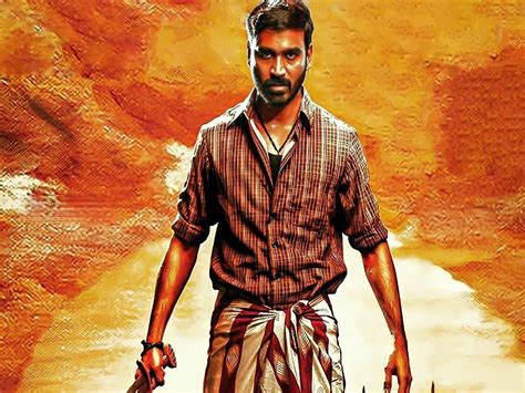 Karnan Dhanush Movie First Look : Happy Birthday Dhanush Title Look Of ...