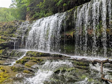 Visiting the Four Waterfalls Walk, Brecon Beacons [Route Map + Photos]