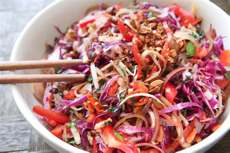 Banana Blossom Salad Recipe (Goi Bap Chuoi) — Vicky Pham