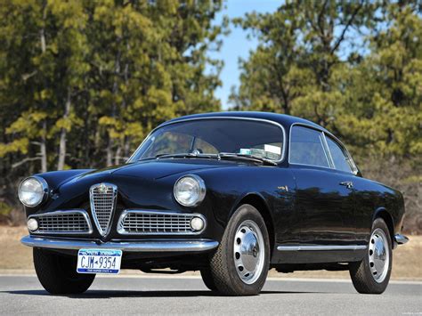 Fotos de Giulietta Sprint Bertone 1954