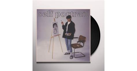 Sasha Sloan SELF PORTRAIT Vinyl Record