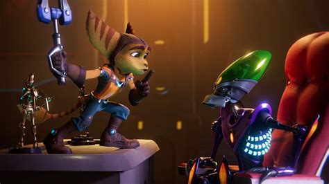 Ratchet and Clank: Rift Apart Trailer Showcases Weapons and Traversal