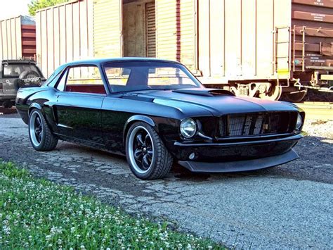 1968 Ford Mustang Custom | Muscle Car