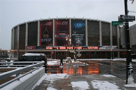 DETROIT | Cobo Center Renovation - Page 2 - SkyscraperPage Forum