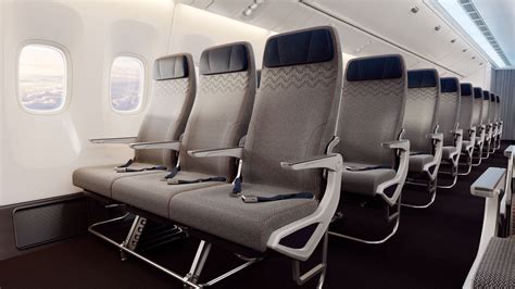 Window, Middle or Aisle? - Where the Best Seat on a Plane is — Modern ...