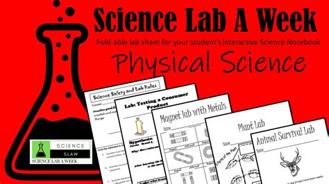 Circuits and Electricity Science Lab - Amped Up Learning