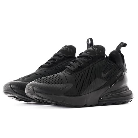 Nike Air Max 270 Black & Black AH8050-005 | Stuarts London