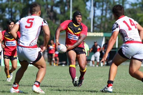 About - QLD PNG Rugby League