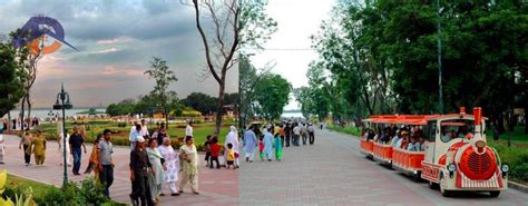 Rawal Lake View Park In Islamabad Best Tourist Point