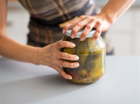 Grab a pickle jar and test your grip strength - Easy Health Options®