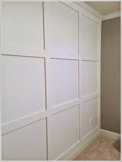 Happily Island After: Progress on Coop's "New" New Room | Wood panel ...