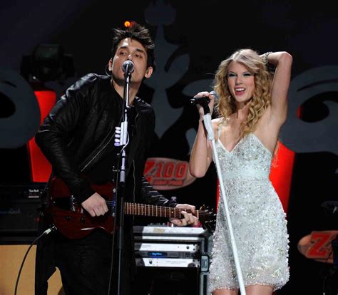 Taylor Swift and John Mayer's Relationship: A Look Back