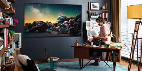 QLED 8K TV - Introducing 8k resolution TV | Samsung US