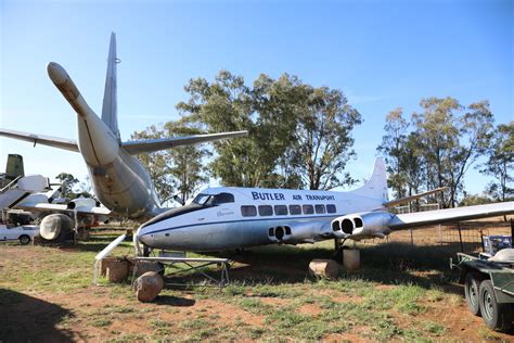 HARS Parkes Aviation Museum - Arts and culture maps for Central NSW