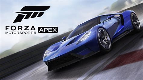 Forza Motorsport 6: Apex PC System Requirements Confirmed | Ubergizmo