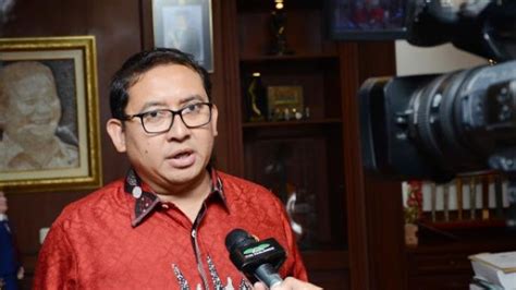 Fadli Zon: Mayoritas Rakyat Indonesia Ingin Presiden Baru