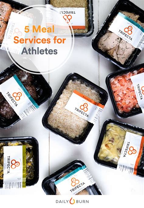 The 5 Best Meal Delivery Services, Athlete-Approved | Best meal ...