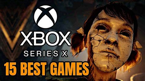 15 BEST Xbox Series X Games of All Time [2021 Edition]