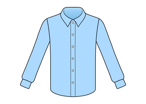 How to Draw a Shirt Step by Step - EasyLineDrawing