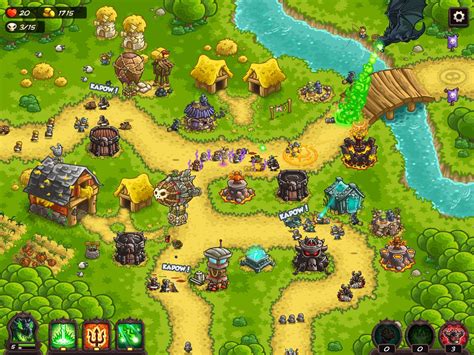 Kingdom Rush: Vengeance stays strategic and lovable despite serious ...