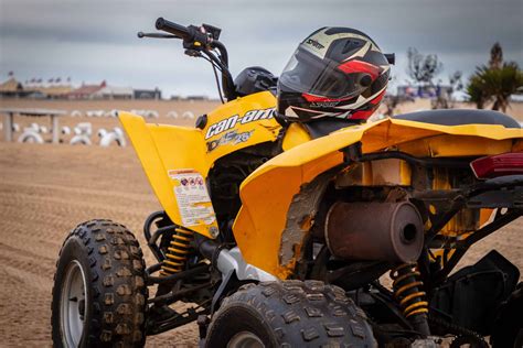 Can-Am Dirt Bikes: Powerful And Versatile Machines For Any Rider | Big ...