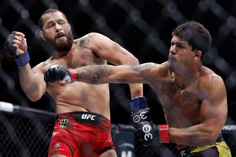 UFC 287 results: Jorge Masvidal announces his retirement after losing ...