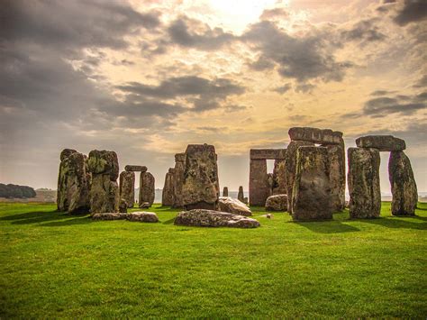 The Mysterious Origins of Stonehenge Has Been Solved - Trill Mag