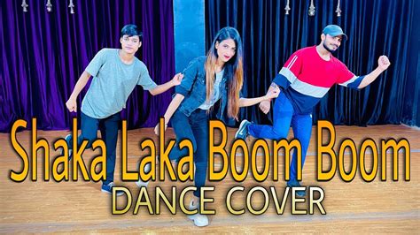 SHAKA LAKA BOOM BOOM Dance Video: Jass Manak (Full Song) Nagma | Simar ...