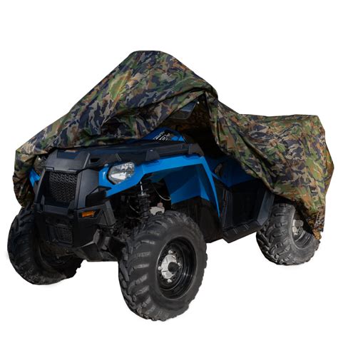 Dowco ATV Cover (Green Camo) for Quads, ATVs, or 4 Wheelers