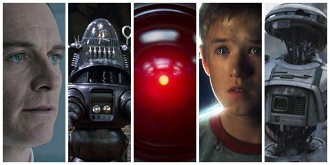 The 8 Best Movie Robots of All Time — IndieWire Critics Survey | IndieWire