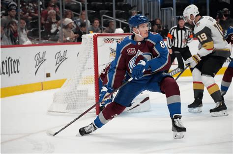 Cale Makar to miss Wednesday game for Colorado Avalanche | Colorado ...