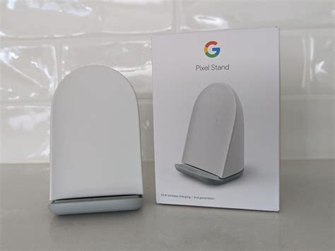 Google Pixel Stand 2 review: For Pixel phones » EFTM