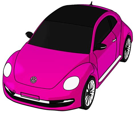 Download High Quality Car clipart pink Transparent PNG Images - Art ...