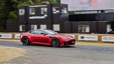 Aston Martin DBS Superleggera review roundup | DriveMag Cars