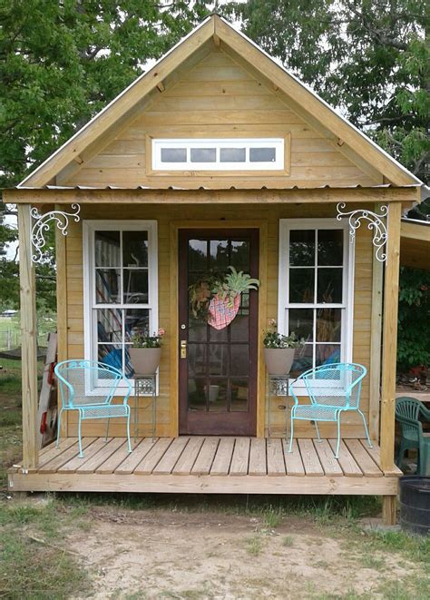 Shed Home Ideas To Maximize Your Outdoor Living Space - MAXIPX