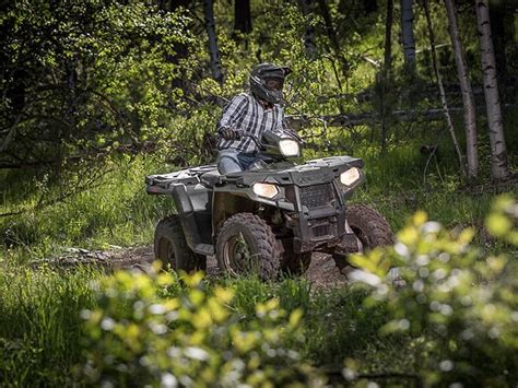 ATV Trail Riding Tips