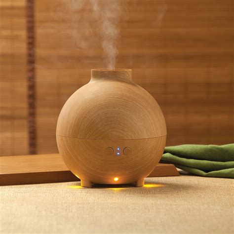 Essential Oil Diffuser & Humidifier - 600 ml | eBay