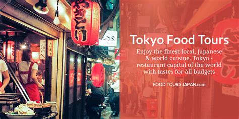 Tokyo Food Tours - Eat, Drink & Cook Like Locals - Best Deals