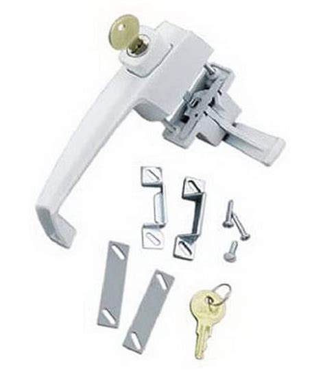 Storm Door Screen Door Replacement Parts | Handles Locks Latches ...