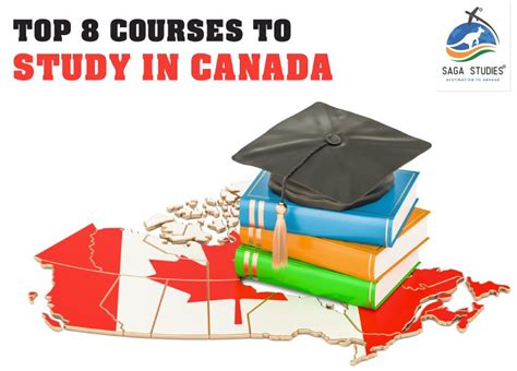 Canada offers high-quality education with the top demanding courses ...