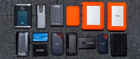 Best External SSDs 2024: Fast, Reliable, Portable Storage | Tom's Hardware