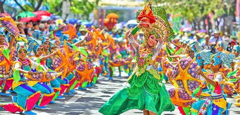 The Colorful & Grand Sinulog Festival of Cebu, Philippines – I am Aileen