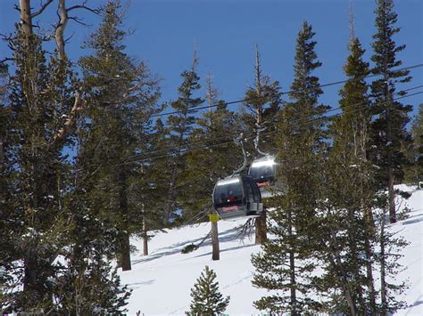 Heavenly gondola at Lake Tahoe ski resort | Explore Franco F… | Flickr ...