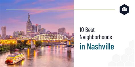 Our 10 Must Visit Neighborhoods in Nashville