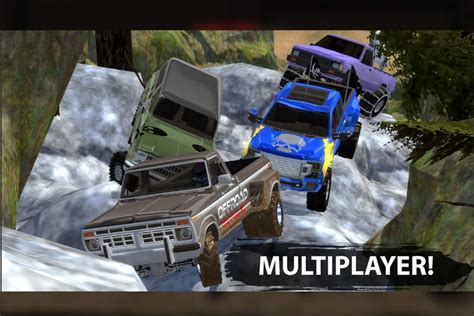 Where To Find The First Car In Offroad Outlaws - Offroad Outlaws Game ...