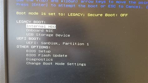 If you get a “press any key to boot to CD prompt”, press “ any key ...